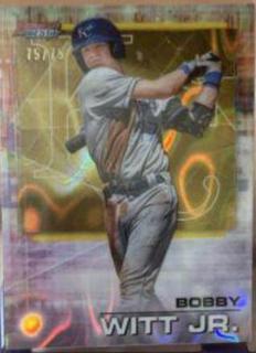 Bobby Witt Jr.
