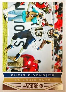 Chris Givens