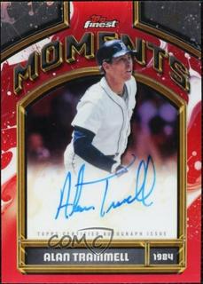Alan Trammell