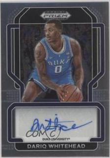 Dariq Whitehead