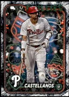 Nick Castellanos