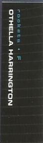 Othella Harrington