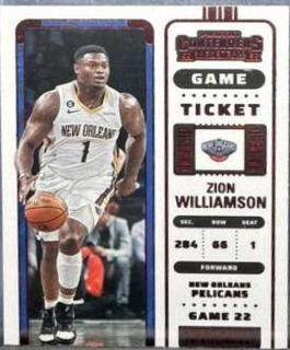 Zion Williamson