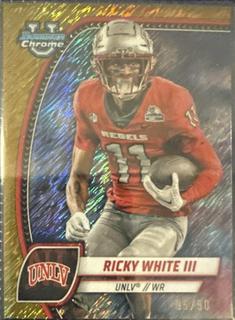 Ricky White III