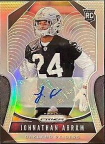 Johnathan Abram
