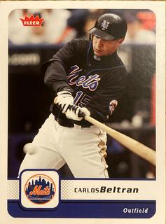 Carlos Beltran