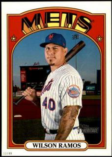 Wilson Ramos