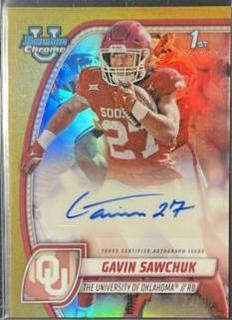Gavin Sawchuk