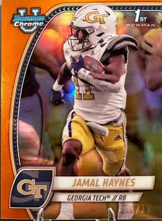 Jamal Haynes