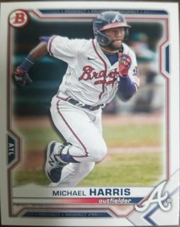 Michael Harris