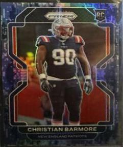 Christian Barmore