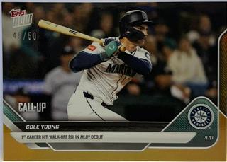 Cole Young