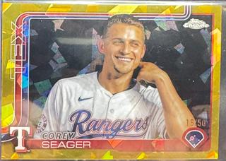 Corey Seager