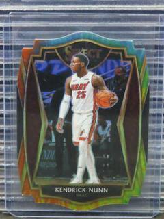 Kendrick Nunn