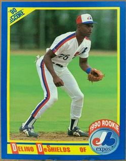 Delino DeShields