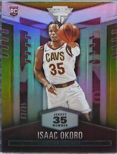 Isaac Okoro