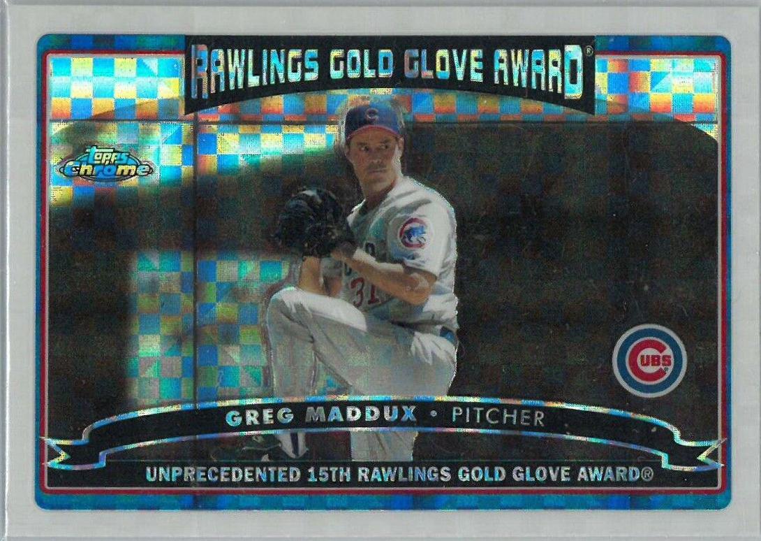 Greg Maddux #261