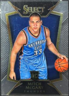 Mitch McGary