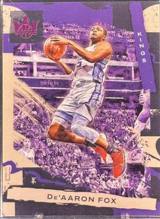 De'Aaron Fox