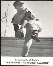 Barry Latman