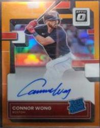 Connor Wong [Gold] #RRS-WO
