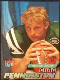 Chad Pennington
