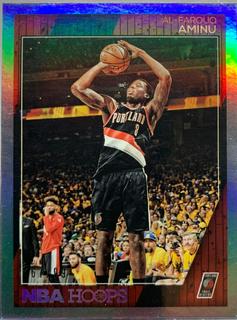 Al-Farouq Aminu