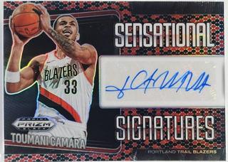 Toumani Camara