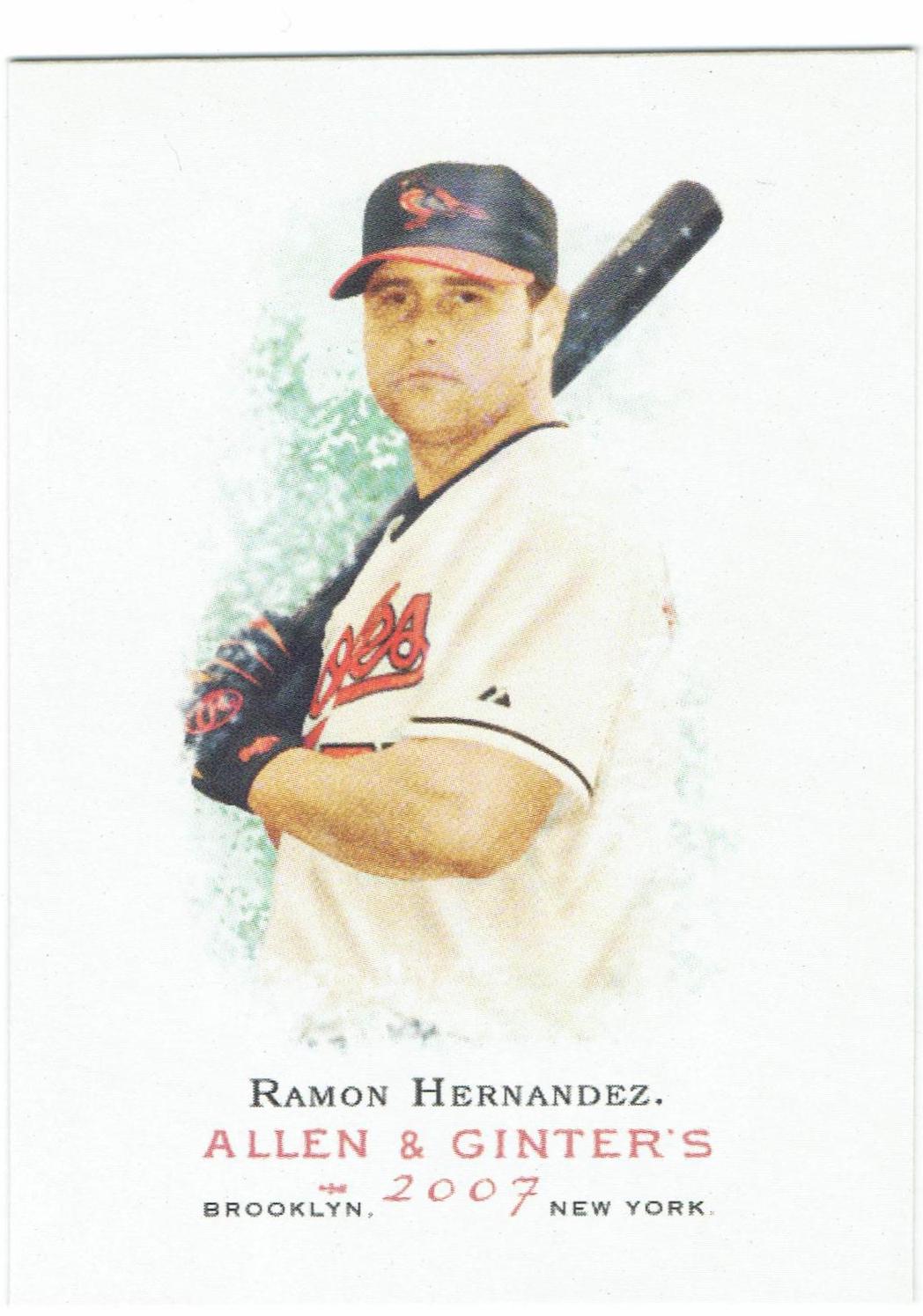 Ramon Hernandez #304