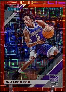 De'Aaron Fox