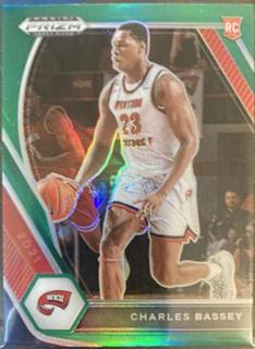 Charles Bassey