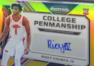 Ricky Council IV