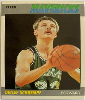 Detlef Schrempf