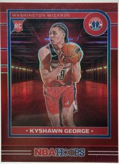 Kyshawn George