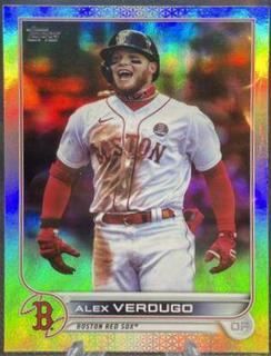Alex Verdugo