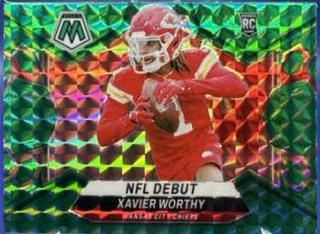 Xavier Worthy