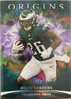 Miles Sanders