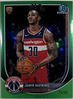 Jamir Watkins
