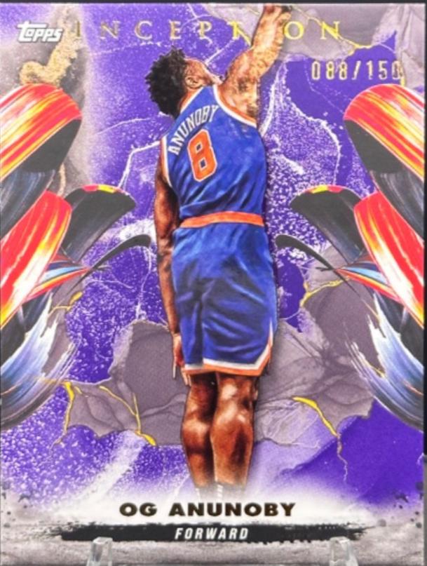 OG Anunoby