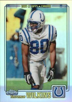 Terrence Wilkins [Refractor] #53