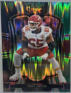 Trey Smith