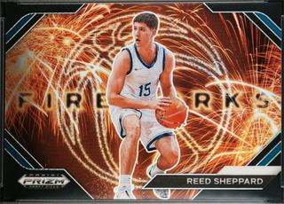 Reed Sheppard