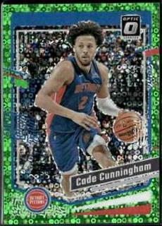 Cade Cunningham
