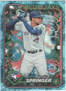 George Springer