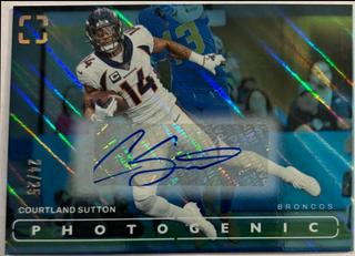 Courtland Sutton
