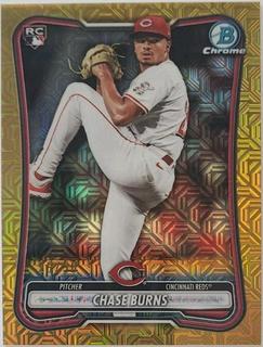 Chase Burns