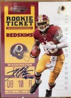 Robert Griffin III