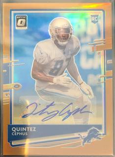 Quintez Cephus