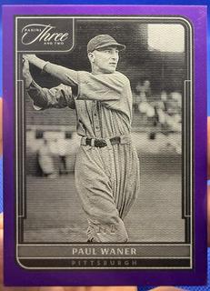 Paul Waner