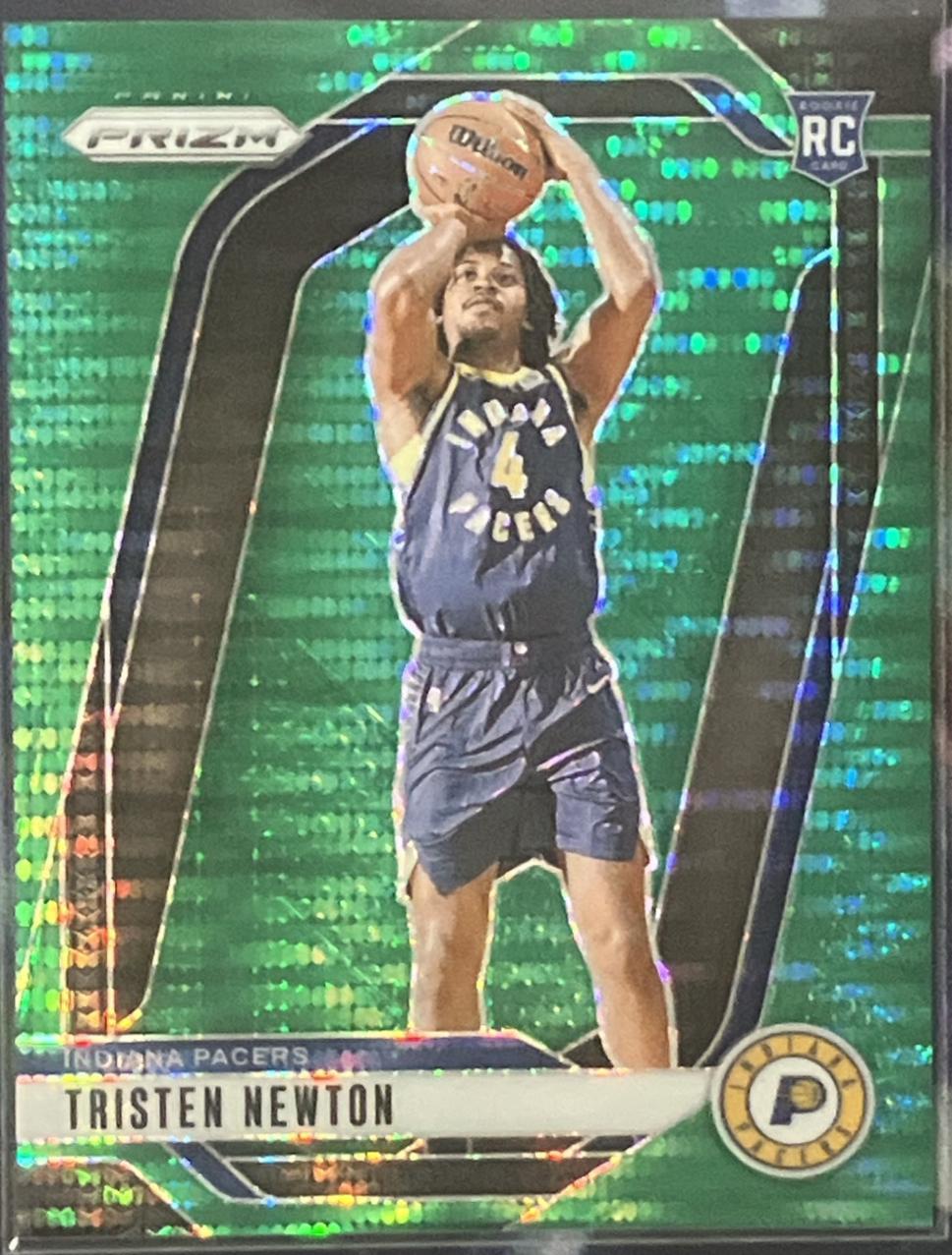 Tristen Newton [Green Pulsar] #261